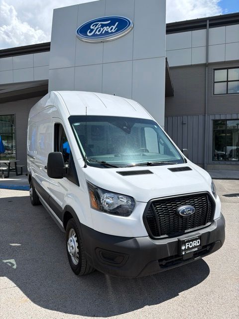  2025 Ford Transit Cargo Van All-Wheel Drive Automatic