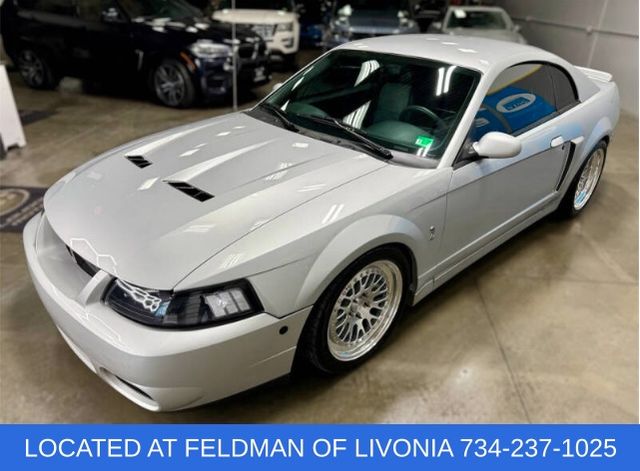 Used 2003 Ford Mustang For Sale in Livonia, MI