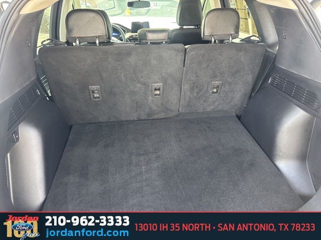 Used Car 2022 Ford Escape  Titanium For Sale Under $25,000 In San Antonio, Texas