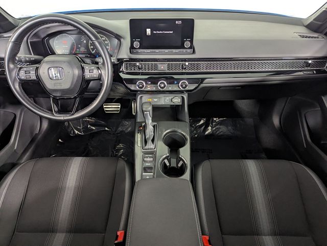 used 2024 Honda Civic car, priced at $23,481