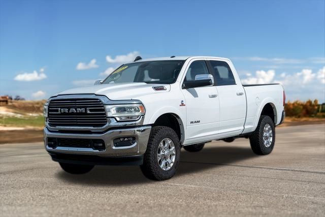 2022 Ram 2500 Laramie 3