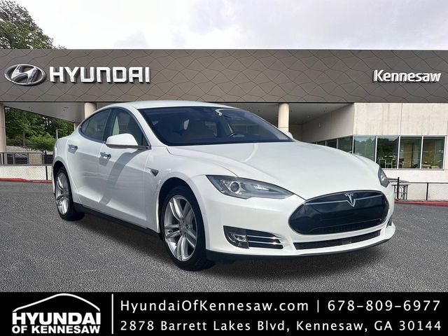 2015 Tesla Model S 85 RWD