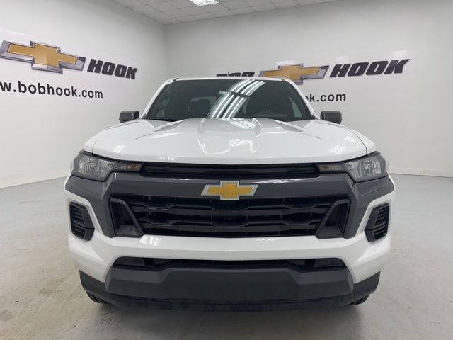 new 2026 Chevrolet Colorado car, priced at $37,455