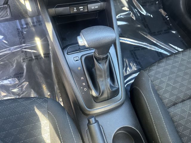 Used 2020 Black Kia LX image 26