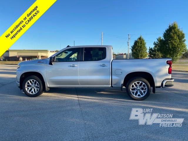 2019 Chevrolet Silverado 1500 RST 2