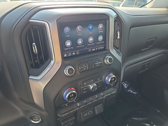 Used 2022 Silver GMC SLE image 21