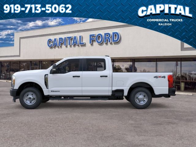 New 2026 White Ford XL image 4