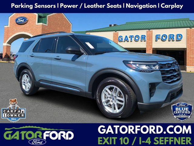 2025 Ford Explorer Active RWD