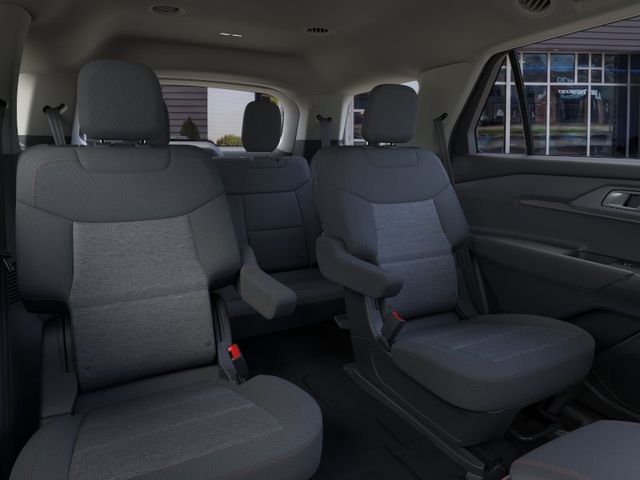 New 2026 White Ford Active image 11