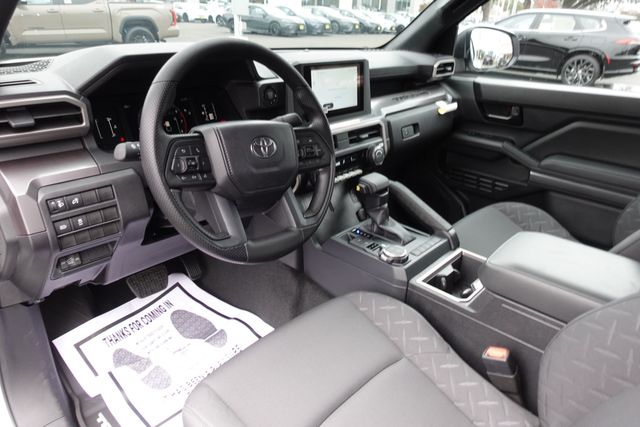 new 2026 Toyota Tacoma car