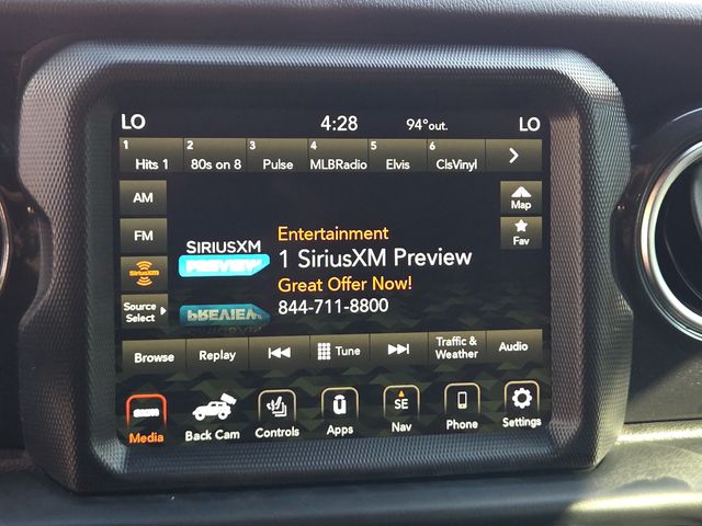 Used 2023 Orange Jeep Rubicon 392 image 18