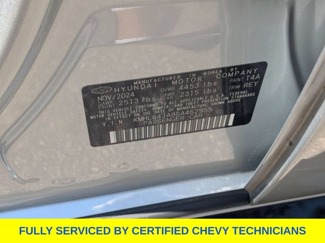 Used 2025 Hyundai Sonata Sedan
