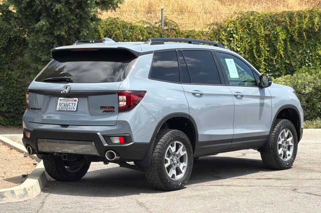 Used 2023 Honda Passport SUV