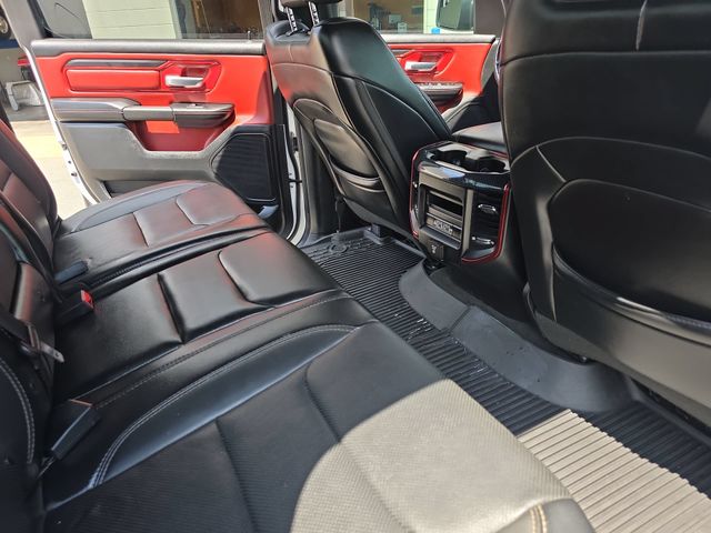 Used 2019 Bright White Clearcoat Ram Rebel image 12