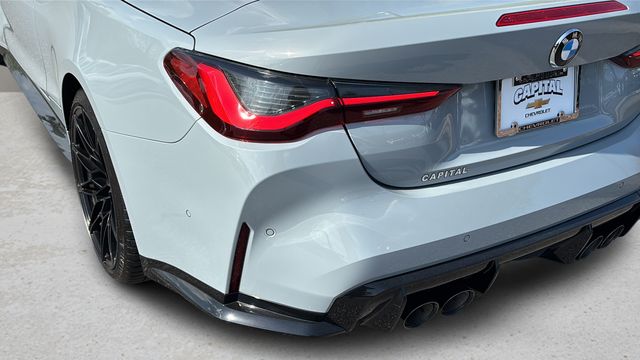 Used 2024 Gray BMW Competition image 12