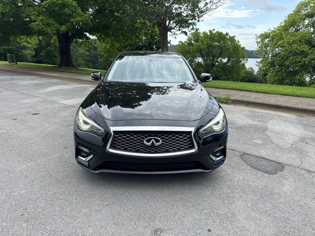Used 2018 Infiniti Q50 Sedan