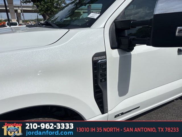 Used Car 2024 Ford F-350sd  King Ranch For Sale Under $90,000 In San Antonio, Texas