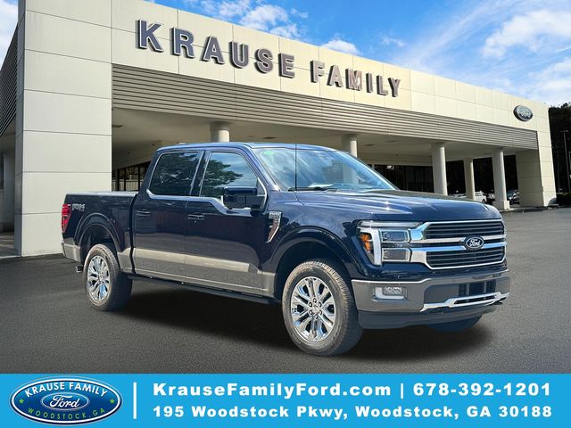2026 Ford F-150 King Ranch
