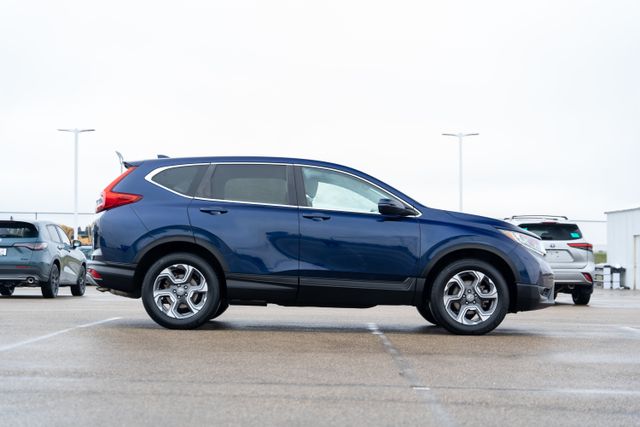 2019 Honda CR-V EX-L 8