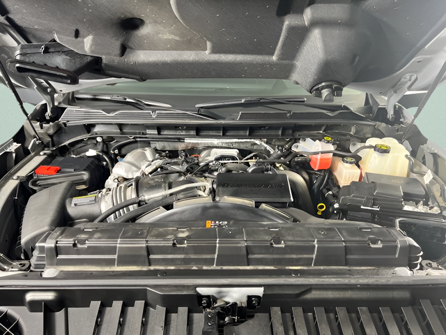 used 2024 GMC Sierra 2500HD car, priced at $69,071