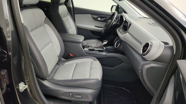 2020 Chevrolet Blazer LT Gray at Toyota of Victoria