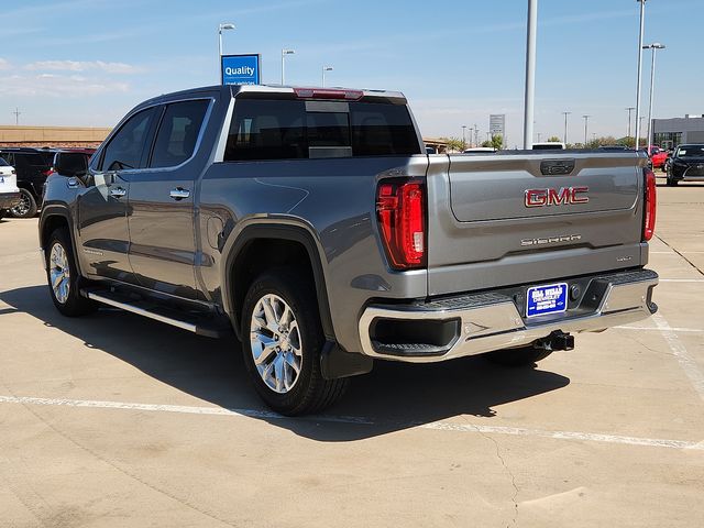Used Car 2020 Gmc Sierra 1500  Slt For Sale Under $35,000 In Plainview, Texas