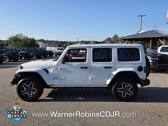 Used 2024 Jeep Wrangler SUV