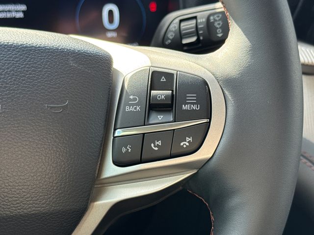 New 2026 Blue Ford Active image 28