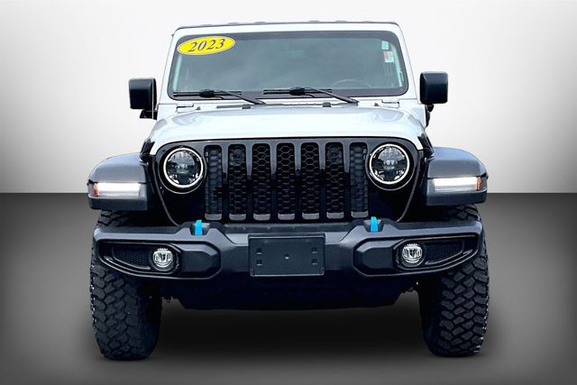 Used 2023 Jeep Wrangler Willys 4xe For Sale in Gloucester, MA