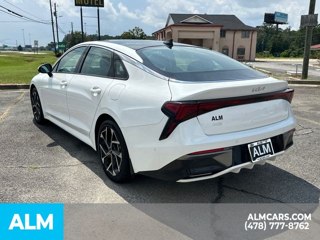 New 2025 Snow White Pearl Kia EX image 8