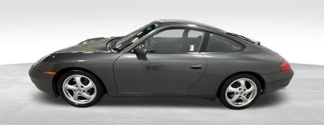 1999 Porsche 911 Carrera 4 photo