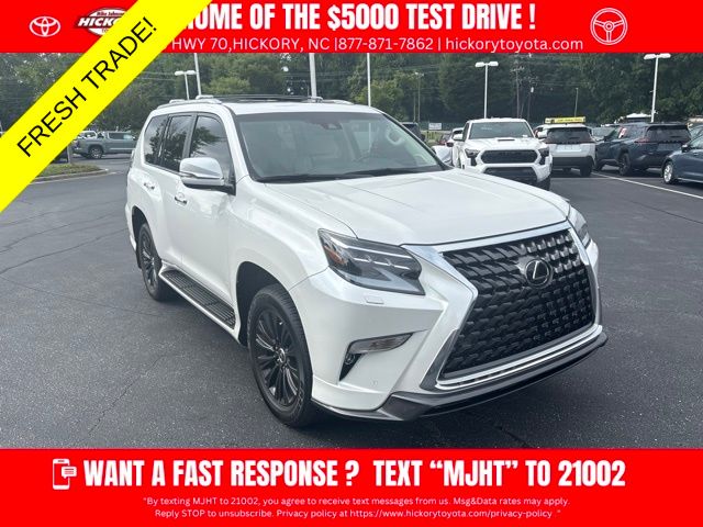 2023 Lexus GX GX 460 Luxury 4WD photo