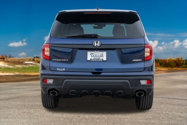 2021 Honda Passport EX-L 6