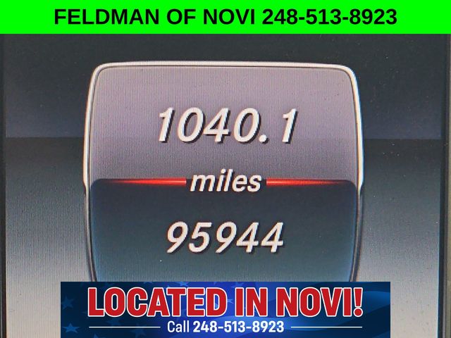 Used 2015 Mercedes-Benz C-Class For Sale in New Hudson, MI