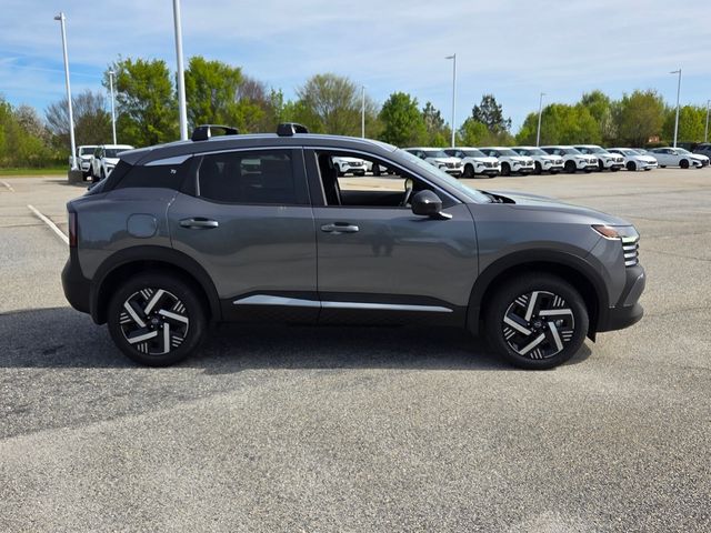 New 2026 Gray Nissan SV image 14