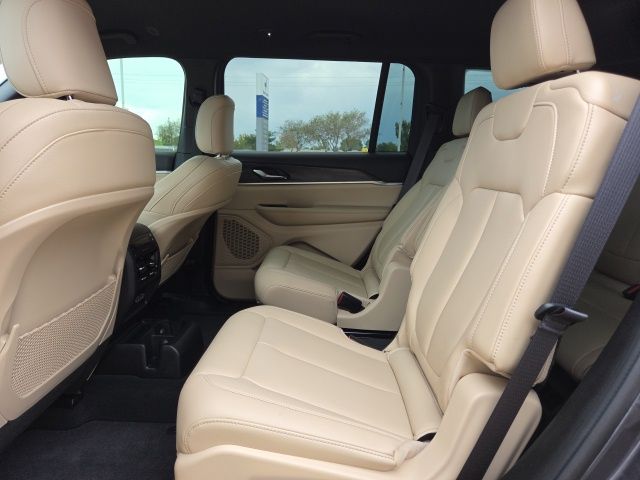 Certified Used 2025 Gray Jeep Limited image 22