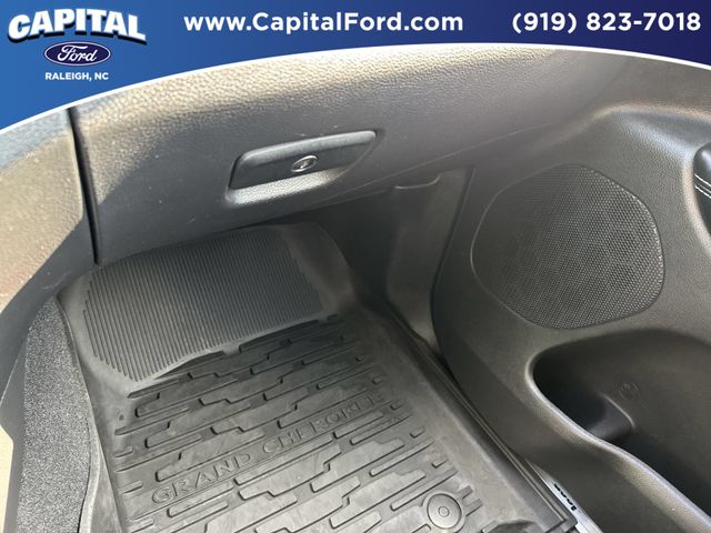 Used 2021 Black Jeep Limited image 28