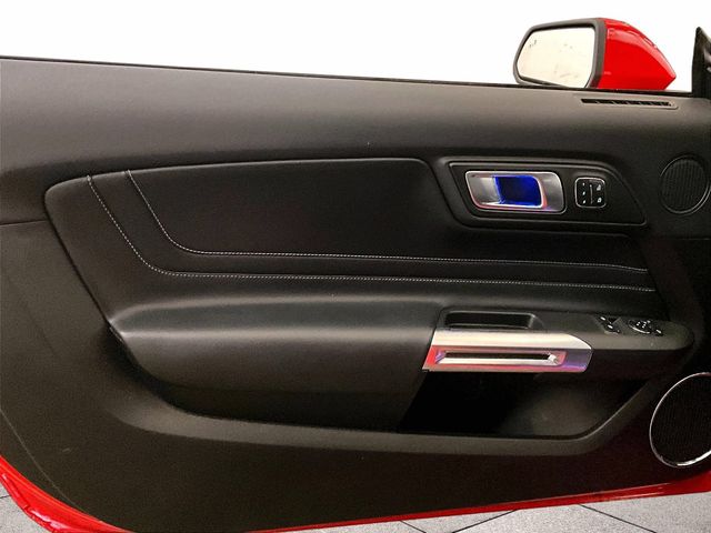 2021 Ford Mustang EcoBoost Premium Red at Auto Express Mitsubishi