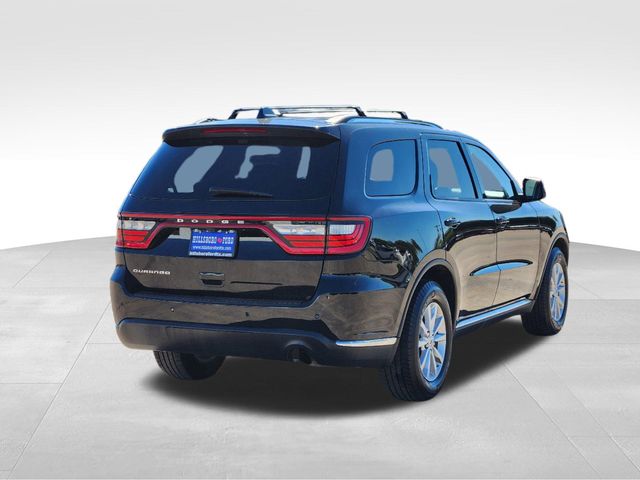 2022 Dodge Durango SXT 6