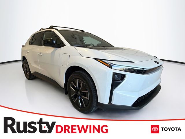 Wind Chill Prl 2026 Toyota bZ SUV / Crossover Front-Wheel Drive Automatic