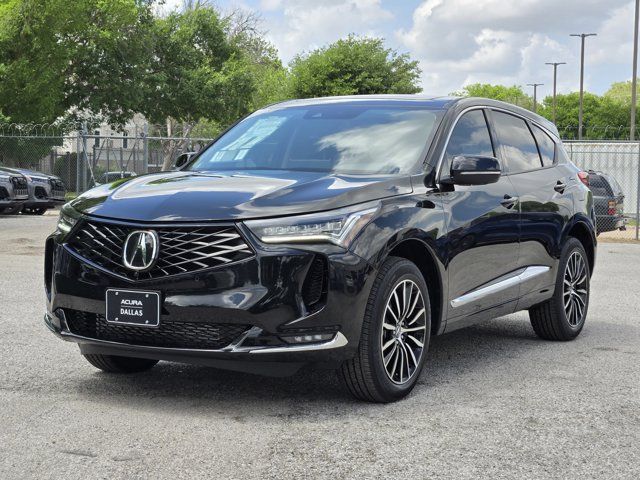 new 2026 Acura RDX car, priced at $54,900