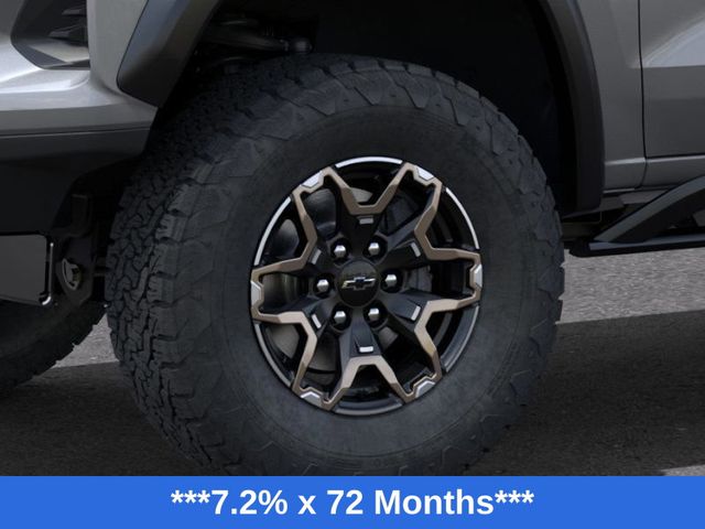 2025 Chevrolet Colorado ZR2 photo