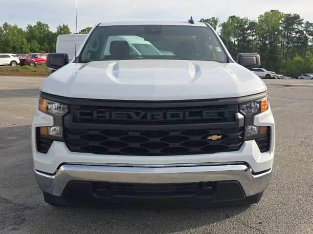 2025 Chevrolet Silverado 1500 WT:C02607