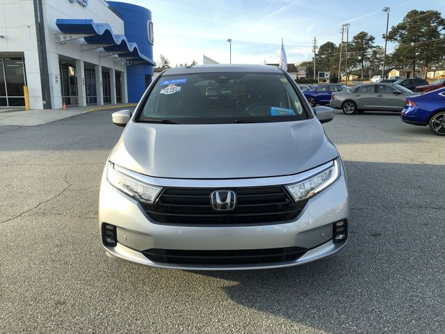 used 2024 Honda Odyssey car, priced at $40,363