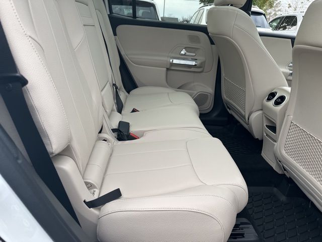 2026 Mercedes-Benz GLB GLB 250 White at Bob King Buick GMC