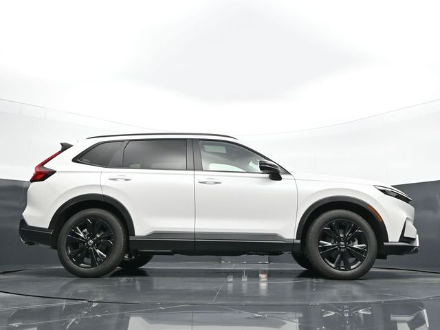 New 2026 White Honda Sport-L image 38