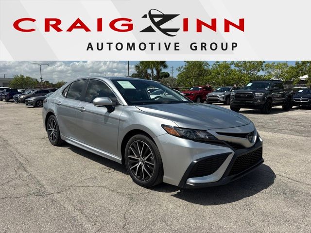 2024 Toyota Camry - $26,888