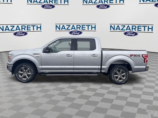 used 2020 Ford F-150 car, priced at $30,490