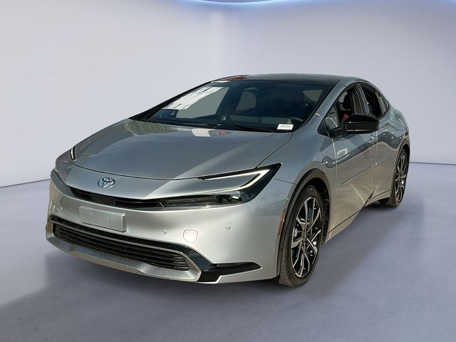 Cutting Edge 2026 Toyota Prius Plug-In Hybrid Hatchback Front-Wheel Drive Continuously Variable Transmission
