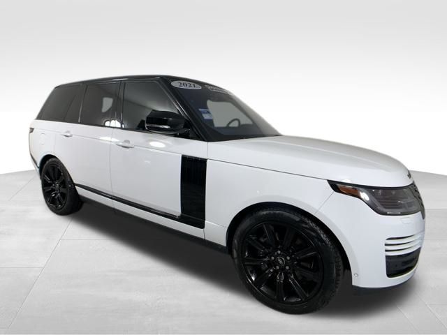 2021 Land Rover Range Rover Westminster 8